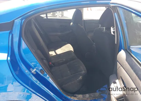 2024 Nissan Sentra Sv Xtronic Cvt из США, поврежденный, VIN 3N1AB8CV5RY289810